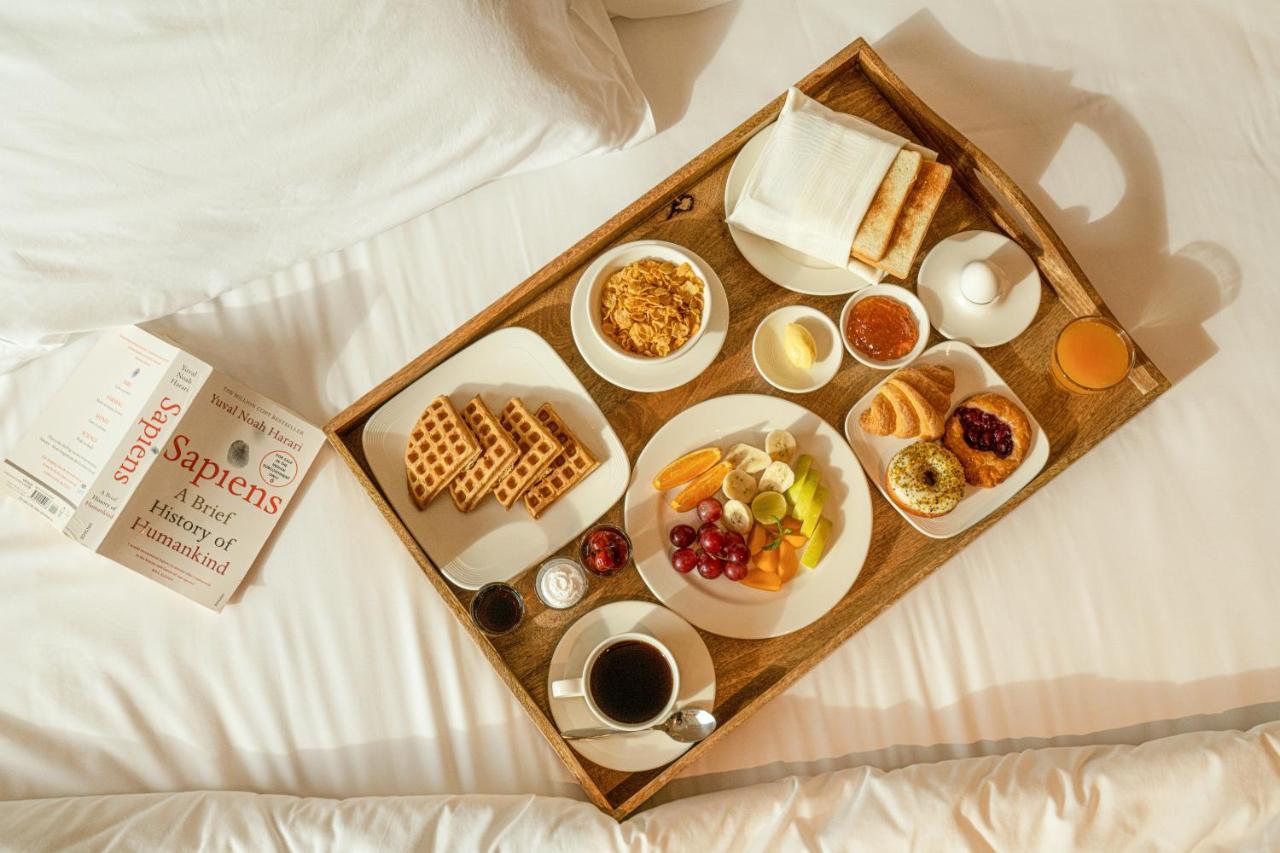 O By Tamara, Trivandrum 트리반드룸 외부 사진 Room service breakfast
