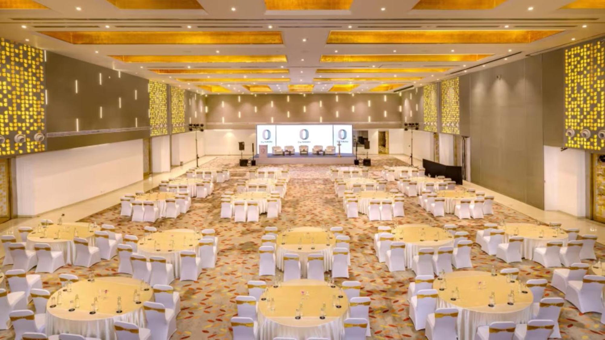 O By Tamara, Trivandrum 트리반드룸 외부 사진 The Grand Ballroom